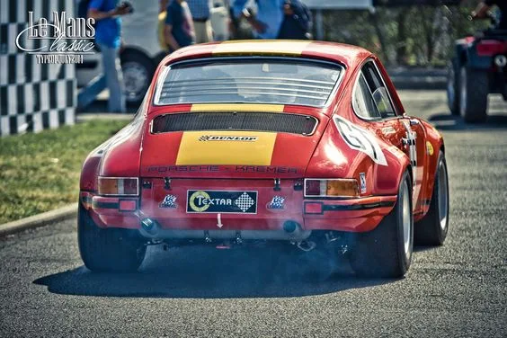 Le Mans Classic 2014